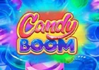 Candy Boom – игровой аппарат от Booongoo с мгновенными выплатами выигрышей