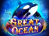 Игровой аппарат Great Ocean – крутить барабаны на реальные деньги или в демо режиме