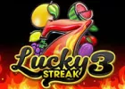 Lucky Streak 3 от Endorphina – классический слот производства Endorphina с гарантией выплат